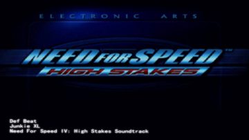 Need for Speed IV Soundtrack – Def Beat (Short)