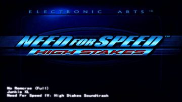 Need for Speed IV Soundtrack – No Remorse