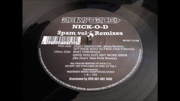 Nick-O-D – Let Your Mind Be Free (Tek 9 Remix)