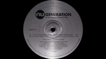 Nu Generation – In Your Arms (Rescue Me) (Big Boss Stylus Remix)