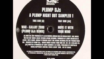 Plump Djs – Move It With Your Mind