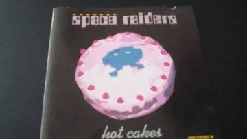 Space Raiders You Are What You Eat