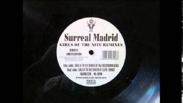 Surreal Madrid – Girls Of The Nite (Elite Force Remix)