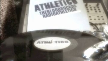The Bloodsuckas ‎- Radio Athletico.(Breakbeat, Big Beat)