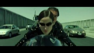 The Matrix Reloaded [1080p HD] – Prodigy – Baby´s Got A Temper