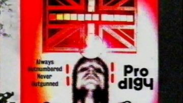 The Prodigy – Always Outnumbered, Never Outgunned ( Demo Tape )