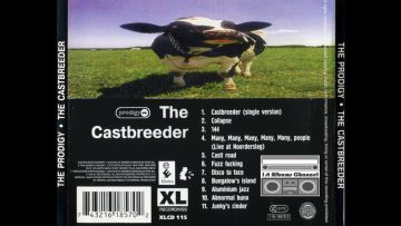 The Prodigy – The Castbreeder (1998)[Fake Album]