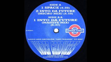 The Undergraduates – Space (1993)