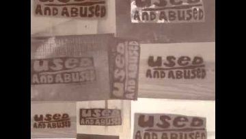 Used And Abused 2. Surreal Madrid. Insanity Sauce