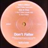 {Vinyl} Mint Royale – Dont Falter