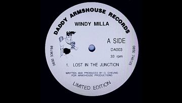 Windy Milla – Lost In The Junction (1992)
