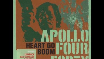 Apollo 440 – Heart Go Boom – Lionrock Remix Edit