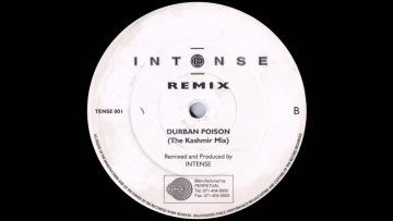 Babylon Timewarp – Durban Poison (The Kashmir Mix) (1992)