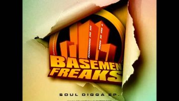 Basement Freaks – Soul Digga EP – Jalapeno Records
