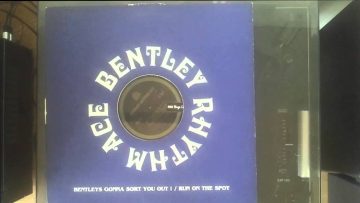 Bentley Rhythm Ace – Bentleys Gonna Sort You Out ! [1997] HQ HD
