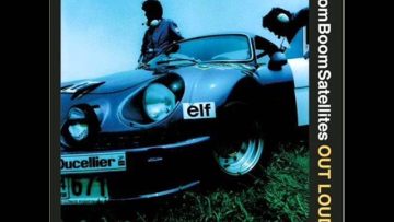 Boom Boom Satellites — Push Eject