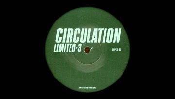 Circulation ‎- Limited #3 [1999]