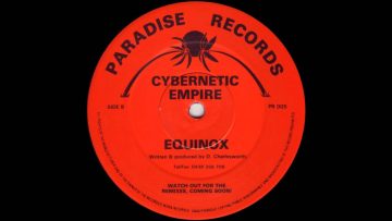 Cybernetic Empire – Equinox