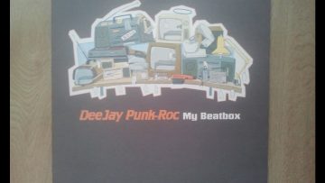 Deejay Punk-Roc – My Beatbox [1998] HQ HD