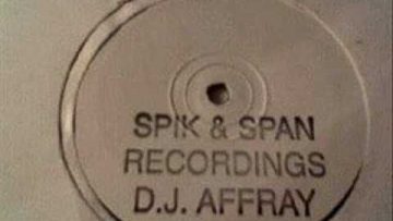 DJ Affray – Hardcore Mother Funker