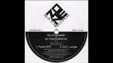 DJ Dynamic and DJ Phuturistic a.k.a M.A.N.I.C. – D.A.T. Jungle