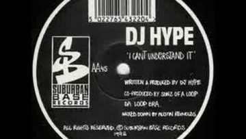 DJ HYPE – I Cant Understand It (Scratch The Fuck Mix)