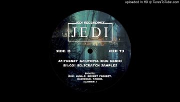 DJ Jedi – Go! (Jedi Recordings 19)