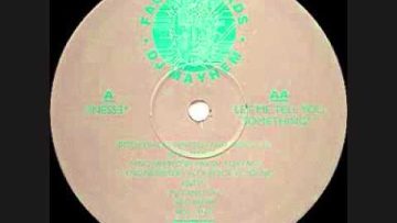 DJ Mayhem – Inesse (1993)