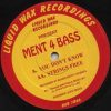 DJ Phantasy and DJ Lee (Ment 4 Bass) – You Dont Know