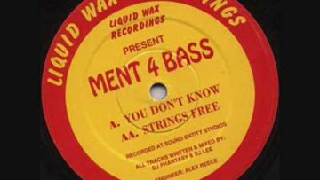 DJ Phantasy and DJ Lee (Ment 4 Bass) – You Dont Know