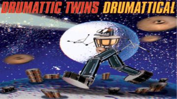 Drumattic Twins – Mutate The Beat