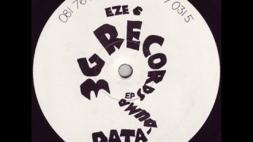 Eze-G – Funky People