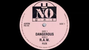 Flex – R.A.W