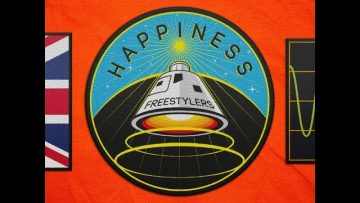 Freestylers – Happiness