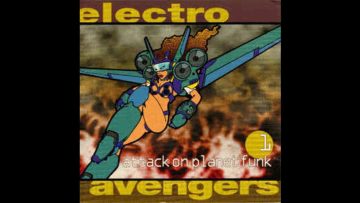 Frog Junkies – Air Guitar