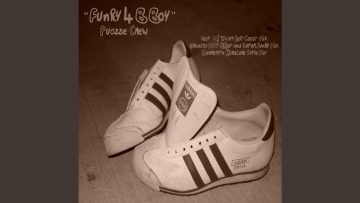 Funky 4 B-Boy 06 (DJ Whatt Left Coast Remix)
