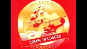 Girl Eats Boy – Napalm In Bohemia (Dub Pistols Mix)
