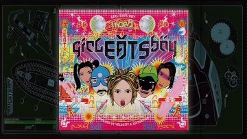 GIRL EATS BOY – Rude Girl Steppin