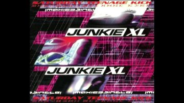 Junkie XL – No Remorse (Live)