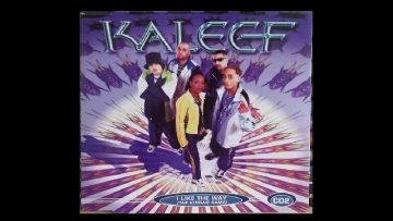 Kaleef – Golden Brown (Harps On) (from I Like The Way (The Kissing Game) (CD2)-Maxi-CD) (1997)