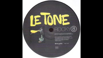 Le Tone – Rocky 8 (Chazam Remix)