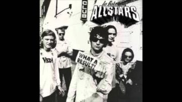 Lo Fidelity Allstars – Pony Pressure