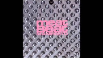 Meat Beat Manifesto – Hello Teenage America