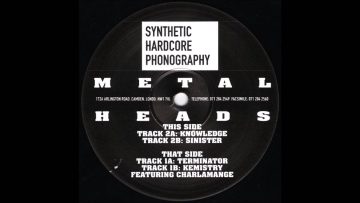 Metalheads – Terminator (1992)