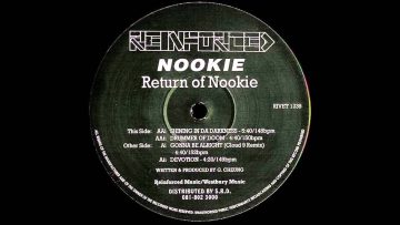 Nookie – Gonna Be Alright (Cloud 9 Remix) (1993)
