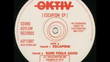 Oktiv – Escapism