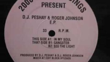 Peshay and Roger Johnson – In My Soul.flv