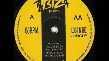 Progression – 150 B.P.M. IR021