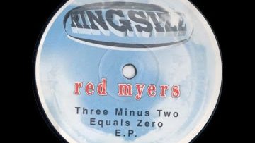 Red Myers – Silent Partner