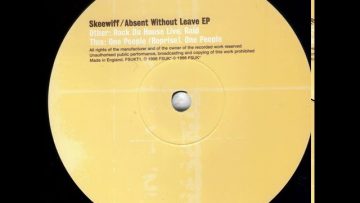 Skeewiff – Rock Da House Live